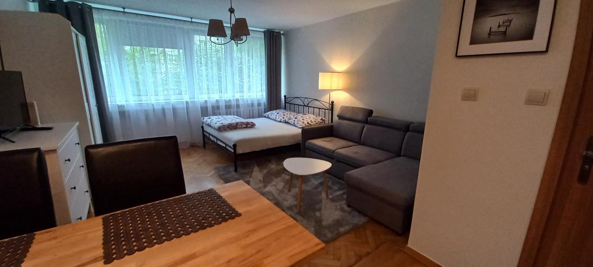 Warsaw Centrum Apartment Esterno foto