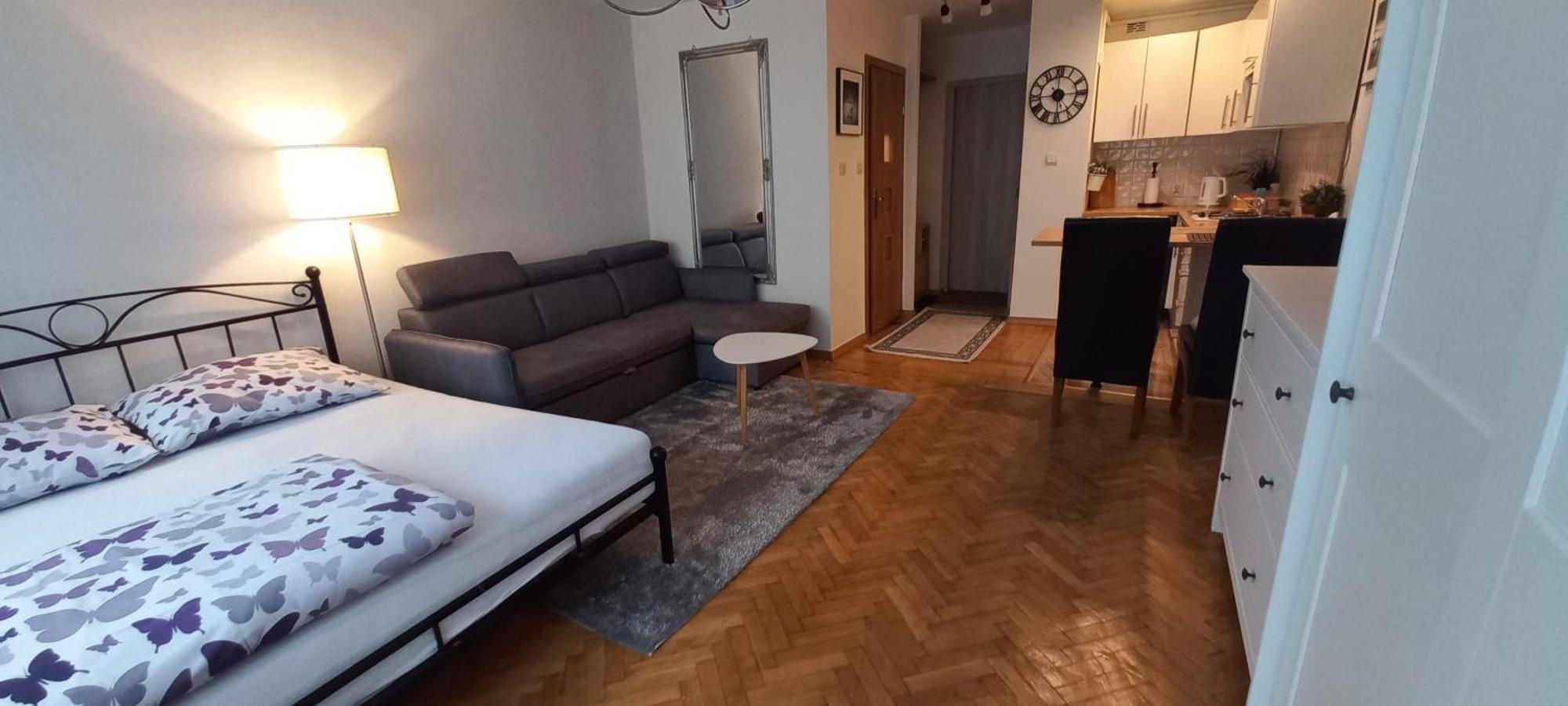 Warsaw Centrum Apartment Esterno foto