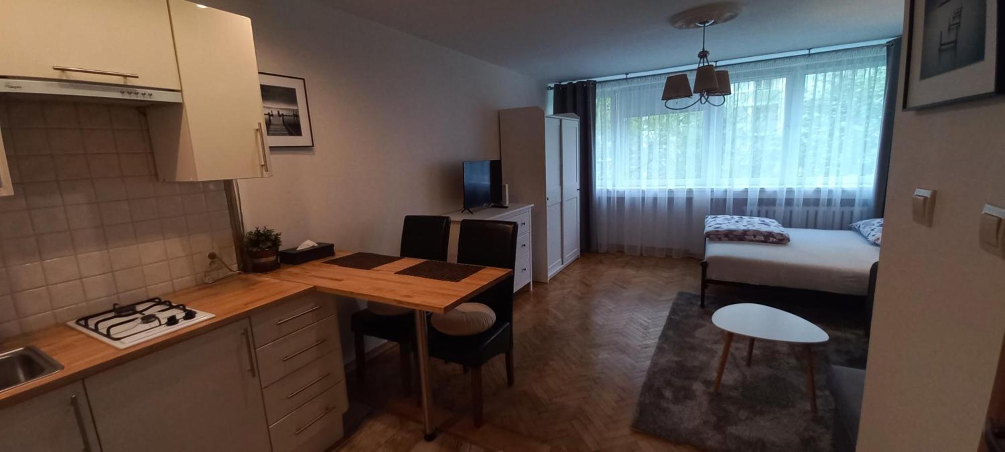 Warsaw Centrum Apartment Esterno foto